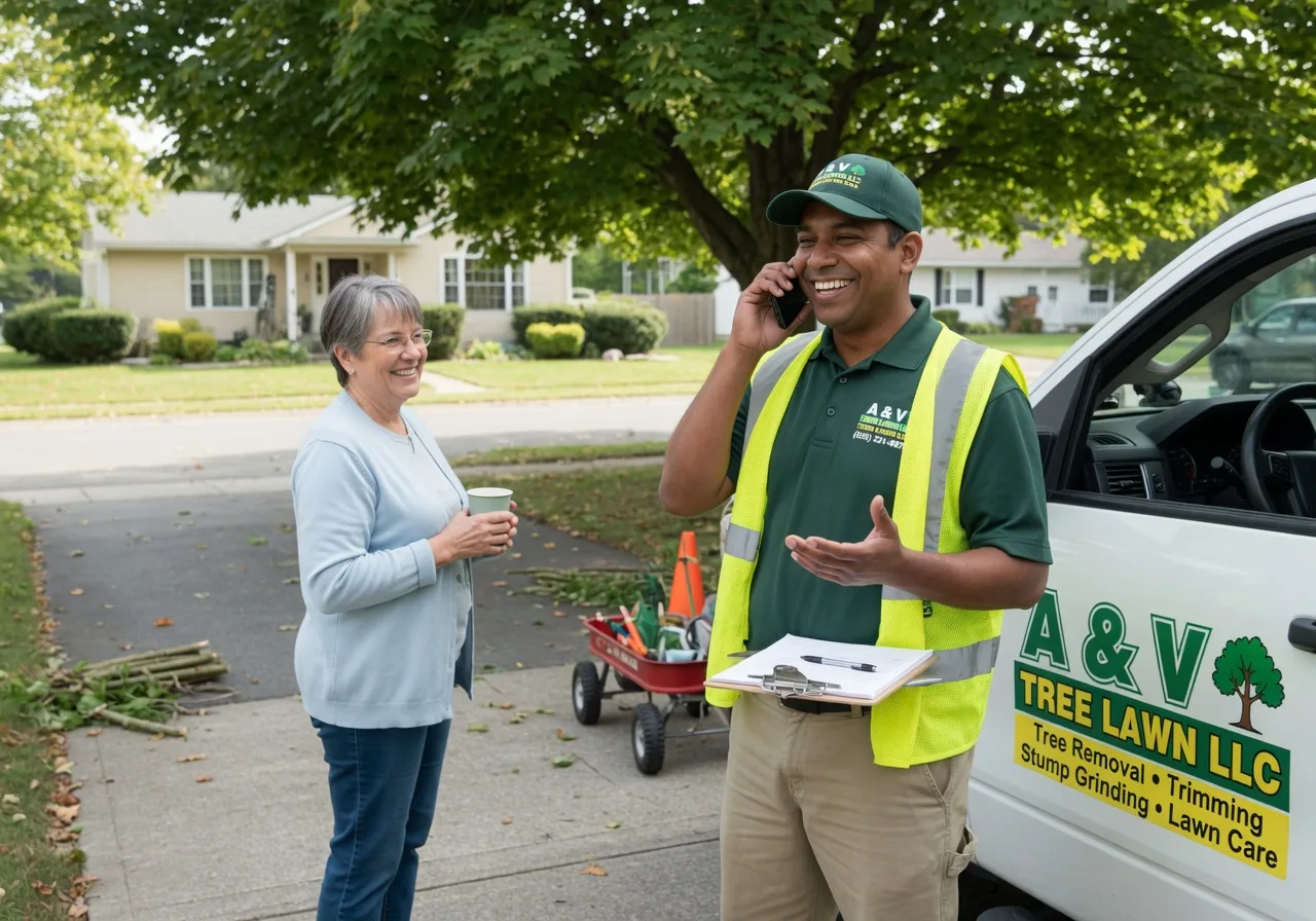 Tree Service Camp Creek, WV FAQs